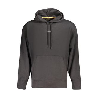 HUGO BOSS Cotton Mens Mens Hoodie