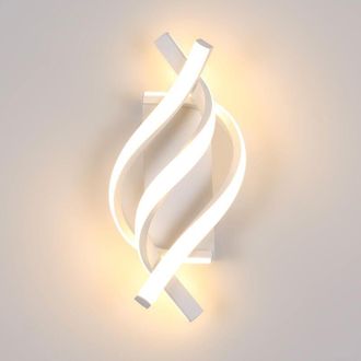 OEM Applique Murale Led - 15 W - Luz Tricrom&aacute;tica - Para Interior Habitaci&oacute;n Sal&oacute;n Escalera Pasillo - 1 Unidad