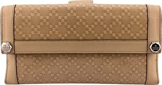 Gucci Beige Leather (Pre-Owned)