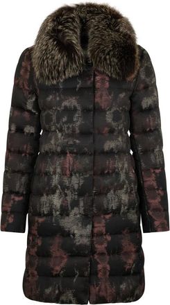 Moorer Donna, Cappotti, Nero, L, new