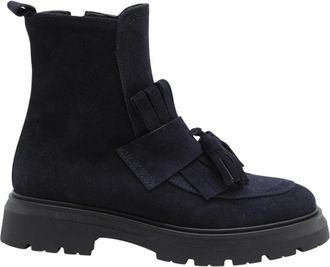 &Egrave; Mia Stivaletto Lentezon - - Shoes - Donna - Blu - 39 EU