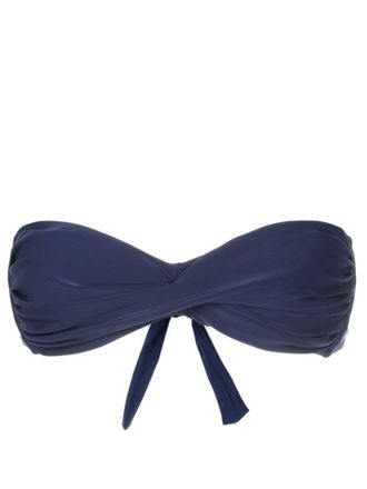 Amir Slama Top bikini - Blu