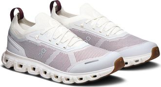 On Cloud 6 Versa Sneaker in Ice/Maroon at Nordstrom, Size 10.5