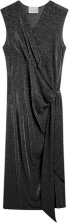 Momoni Donna, Abiti, Nero, 2Xs, new