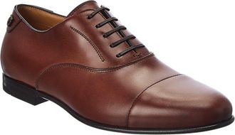 Ferragamo Gillo Leather Oxford