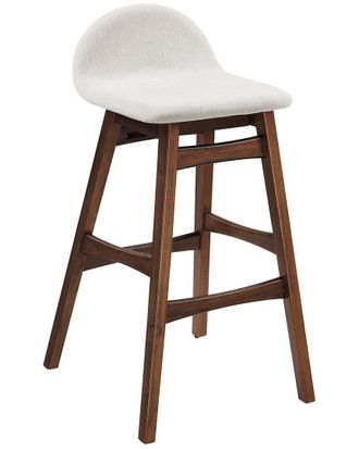 ModWay Set Of 2 Juno Wood Bar Stools