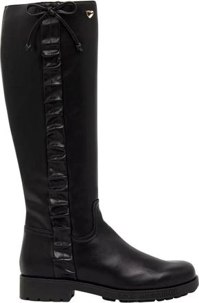 Love Moschino Botas altas - Shoes - Mujer - Negro - 40 EU