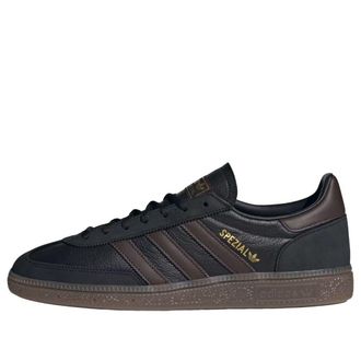 adidas Handball Spezial Black Dark Brown IH6568