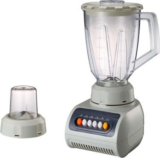 Trade Shop Trade Shop - Frullatore Elettrico Gfr-999 300w 4 Velocit&agrave; Centrifuga Frutta Verdura