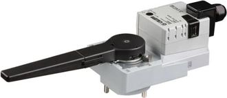 Caleffi Servomotore Per Valvole A Farfalla, Serie 639. Dn 125, Tensione 230v. Caleffi 639932 230 V - Dn 125