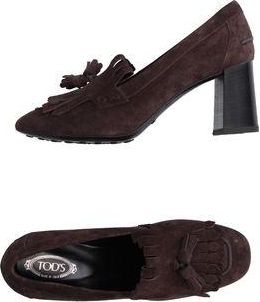 Tod's CALZADO - Mocasines en YOOX.COM