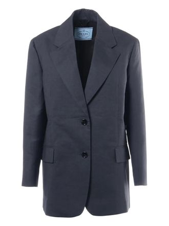 Prada Blazer 2022 - Grigio
