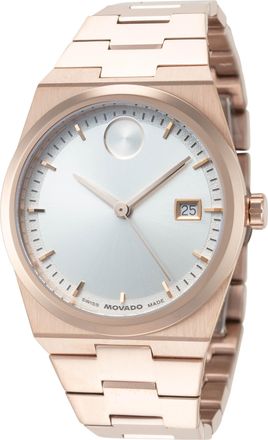 Movado Womens Bold Quest 35mm Quartz Watch