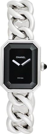 Chanel Womens Premiere Watch, Circa 2000s (Authentic Pre-Loved)
