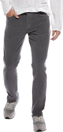 DL1961 Nick Corduroy Shark Grey Slim Jean