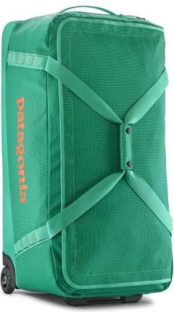 Patagonia Black Hole Wheeled Duffel 100 Reisetasche - | gr&uuml;n/t&uuml;rkis