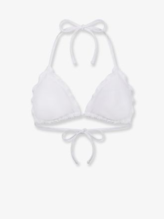 MC2 Saint Barth Sagittarius Bikini Top - White