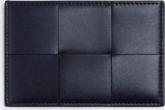 Bottega Veneta Porta Carte Di Credito Cassette - Bottega Veneta
