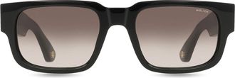 Police SPLP24 ORIGINS MAXI 1 0700 Mens Sunglasses Black Size 54