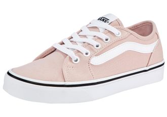 Vans Sneaker VANS FILMORE DECON, Damen, Gr. 36,5, rosa (sepia rose), Synthetik, Textil, Schuhe Sneaker