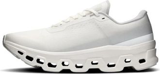 On Running Cloudmonster - Dames - Hardloopschoenen - Wit - 41 EU - Fitness