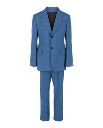 Ferragamo Wool Two-Piece Suit
