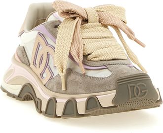 Dolce & Gabbana Country Road Sneaker - Beige