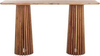 Safavieh Couture Penelope Wood Console Table
