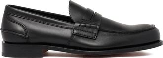 Churchs Pembrey Rodeo Loafers - Heren - Loafers - Zwart - 41 EU - Schoenen