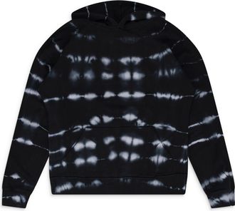 Rhude Black Psycho Camo Hoodie