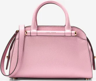 Cole Haan Womens Catherine Small Satchel - Pink