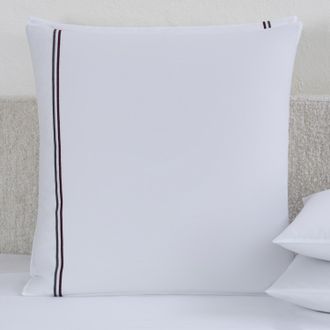 Frette Contemporary Sateen Federa Quadrata