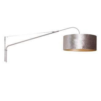 Steinhauer Steinhauer - Aplique De Pared - Elegant Classy - Acero - Metal