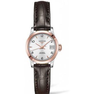 Longines Watches - Dames - Horloges - Grijs - ONE Size - Accessoires