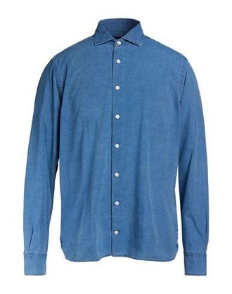 Hackett CAMISETAS Y TOPS - Camisas vaqueras en YOOX.COM
