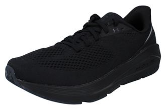 Under Armour Sonic 7 Womens Running Trainers - Black - Size UK 7.5