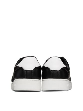 Axel Arigato Womens A-Hooper Sneakers Black Shoes >