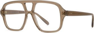 Loewe Slanke Bril - Dames - Brillen - Grijs - 54 MM - Accessoires