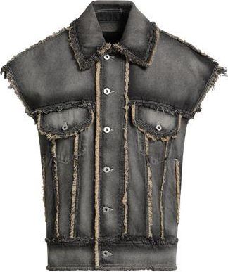 Federico Cina Denim outerwear