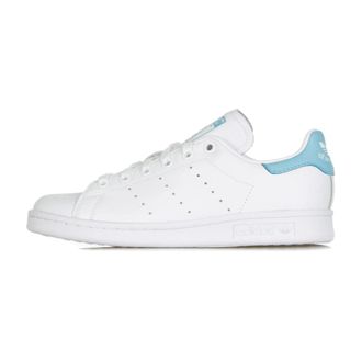 adidas Stan Smith Low Shoe - male - Adidas - Skateboarding - White - 2 2/3 UK - Sport