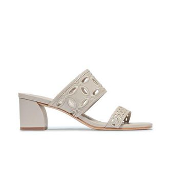 Bernardo Gemma Heeled Sandal in Clay at Nordstrom, Size 9.5