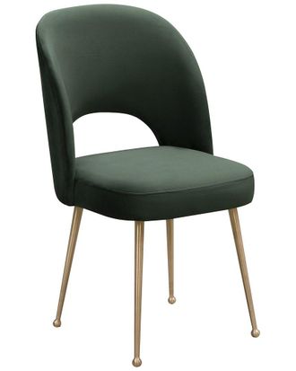TOV Furniture Swell Velvet Chair