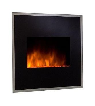 Chemin'Arte Chimenea El&eacute;ctrica Decorativa Con Efecto Real