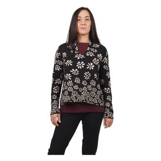 Alessia Santi Dames, Truien, Veelkleurig, Maat: S Katoen