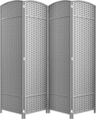 Sorbus 4 Panel Tall Foldable Panel Room Divider