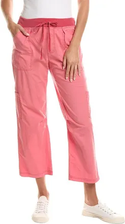 Xcvi Xcvi Leopold Crop Pant