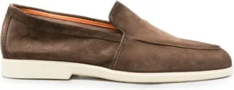 Santoni Uomo, Scarpe, Marrone, 41 1/2 EU, new