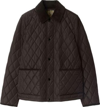 Burberry Quilted Jacket
