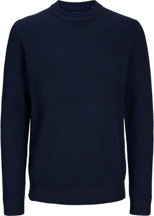 Ecologie by Danica Uniseks Taroko Sustainable Sweatshirt voor volwassenen (Marine)