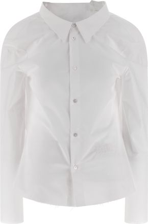 Maison Margiela Cotton Womens Blouse